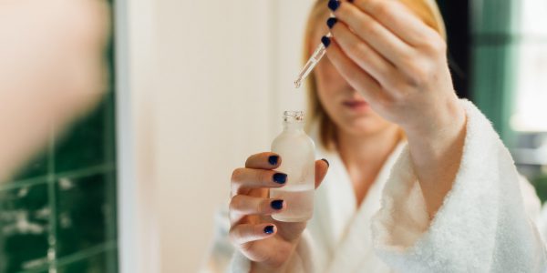 Serum przeciwzmarszczkowe