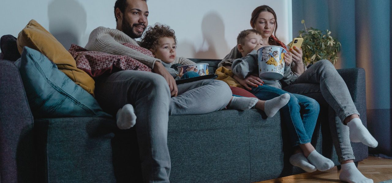 Filmy familijne