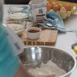 ciasto z masą kokosową