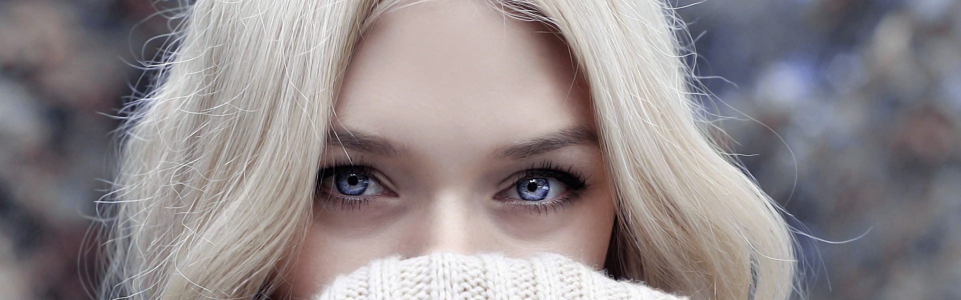 zimny blond
