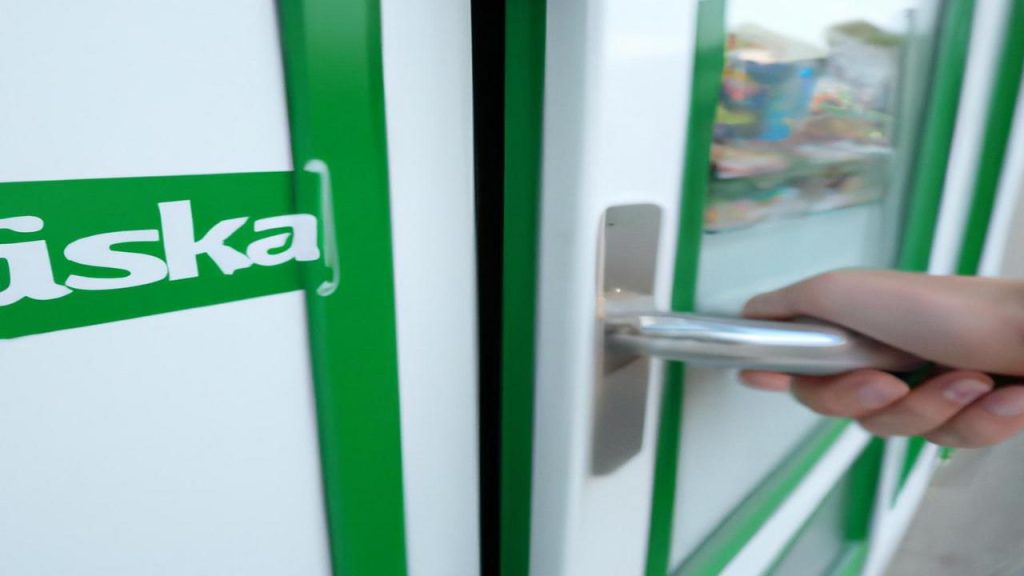 Jak otworzyć żabkę?